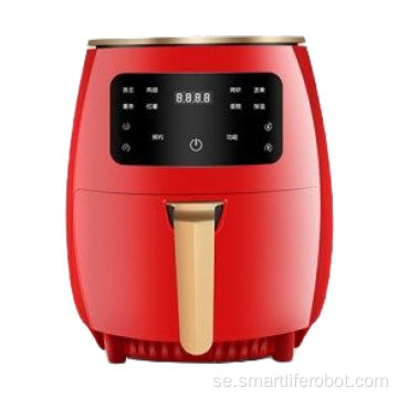 Automatisk Hot Digital 4,5L Air Fryer